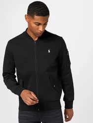 Polo Ralph Lauren Sweatjacke schwarz/weiß