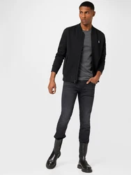 Polo Ralph Lauren Sweatjacke schwarz/weiß