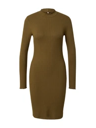 Šaty 'Fransiska' khaki