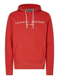Sweatshirt navy / bordeaux / weiß