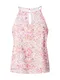 Hailys Bluza ''''Melory''''  rumena / roza / svetlo roza / bela