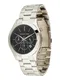 Michael Kors Uhr ''''Runway'''' schwarz / silber