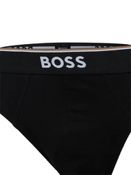 BOSS Slip Cotton Stretch (3-St) beige/schwarz/weiß