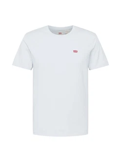 LEVI'S T-Shirt Original Housemark Tee offwhite LEVI'S T-Shirt Original Housemark Tee offwhite