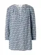 Cartoon Bluza  svijetloplava / tamno plava