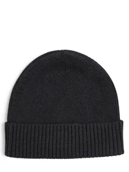 TOMMY HILFIGER Mütze navy / anthrazit / rot / weiß