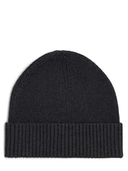 TOMMY HILFIGER Mütze navy / anthrazit / rot / weiß