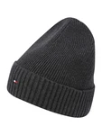 TOMMY HILFIGER Mütze navy / anthrazit / rot / weiß