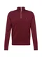 TOMMY HILFIGER Pullover blutrot