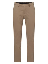 Hose dunkelbeige