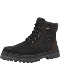 Schnürboots braun
