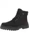 TOM TAILOR Schnürboots braun