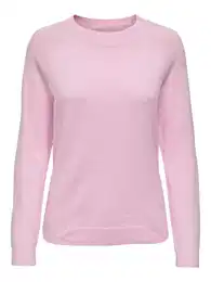 Svetr 'ONLRICA' růžová