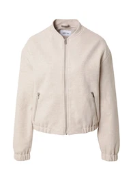 Přechodná bunda 'Theres' béžová