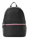 TOMMY HILFIGER Rucksack marine / feuerrot / schwarz / weiß