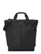 TOMMY HILFIGER Rucksack schwarz