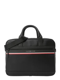 Laptoptsche rot / schwarz / weiß