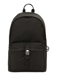 Rucksack schwarz