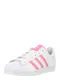 ADIDAS ORIGINALS Tenisky ''''SUPERSTAR''''  pink / bílá