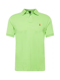 Poloshirt hellgrn