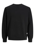 R.D.D. ROYAL DENIM DIVISION Sweatshirt 'Andy' schwarz
