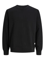 R.D.D. ROYAL DENIM DIVISION Sweatshirt 'Andy' schwarz