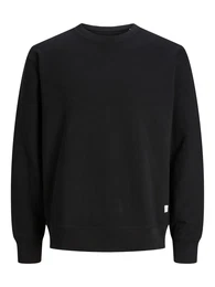Sweatshirt 'Andy' schwarz