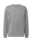 R.D.D. ROYAL DENIM DIVISION Sweatshirt 'Andy' graumeliert/schwarz/weiß