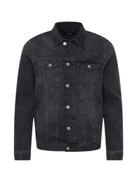 Jacke ''''DRAKE'''' black denim