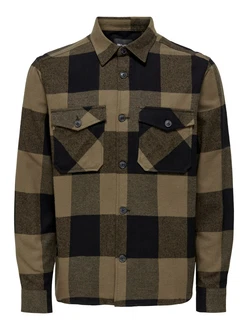 ONLY & SONS Langarmhemd Milo ONLY & SONS Langarmhemd Milo
