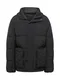 ADIDAS TERREX Outdoorjacke 'Utilitas' schwarz