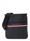 TOMMY HILFIGER Tasche nachtblau / rot / weiß
