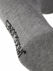JACK & JONES Socken JACJENS SOCK 5 PACK NOOS graumeliert