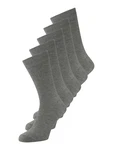 JACK & JONES Socken JACJENS SOCK 5 PACK NOOS graumeliert JACK & JONES Socken JACJENS SOCK 5 PACK NOOS graumeliert