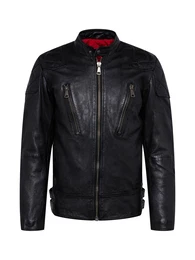 Jacke 'Overflight' schwarz