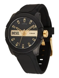 Uhr gold / schwarz