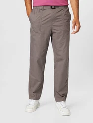 WEEKDAY Hose 'Gil' taupe