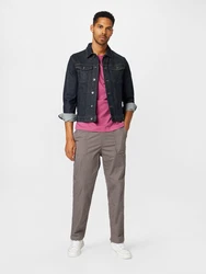 WEEKDAY Hose 'Gil' taupe