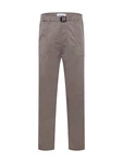 WEEKDAY Hose 'Gil' taupe