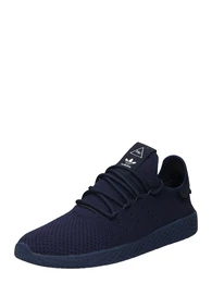 Sneaker dunkelblau / weiß