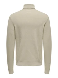 Only & Sons Pullover 'Phil' Stein