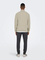 Only & Sons Pullover 'Phil' Stein
