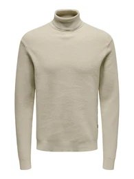 Pullover 'Phil' stone