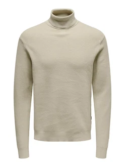 Only & Sons Pullover 'Phil' Stein