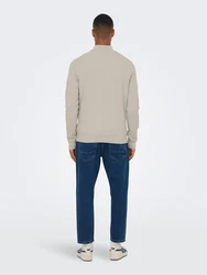 Only & Sons Pullover ONSPhil stone