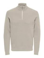 Only & Sons Pullover ONSPhil stone