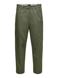 Hose 'Dew' grn