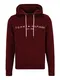 TOMMY HILFIGER Sweatshirt marine / rot / bordeaux / wei