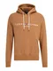 TOMMY HILFIGER Sweatshirt navy / cognac / rot / weiß