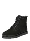 TOMMY HILFIGER Schnürboots navy / rot / schwarz / weiß